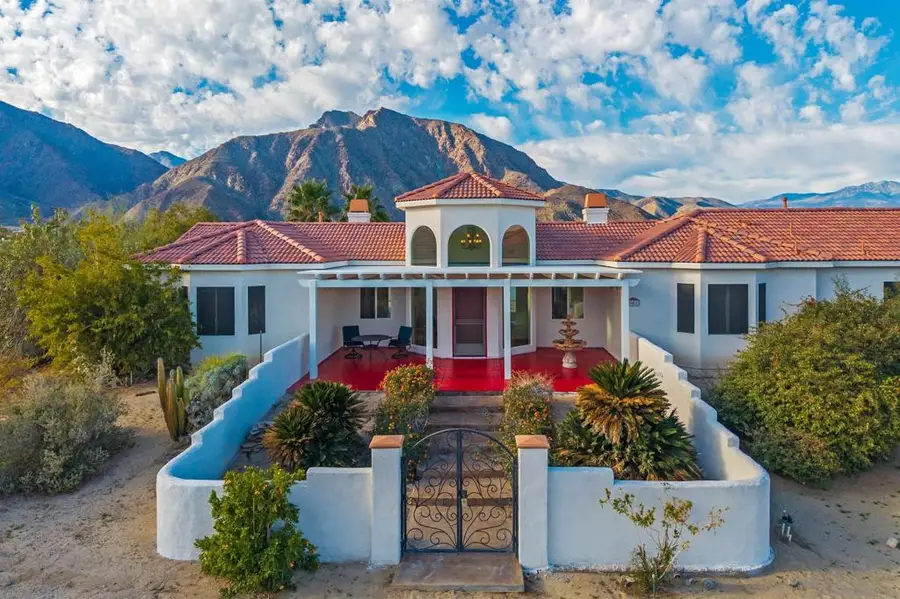 341 Ocotillo Circle, Borrego Springs, CA 92004 - #2