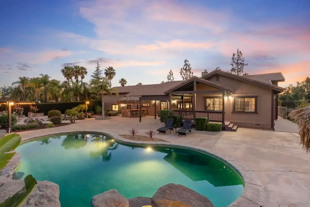 1677 Rancho Judith, Alpine, CA 91901 - #1
