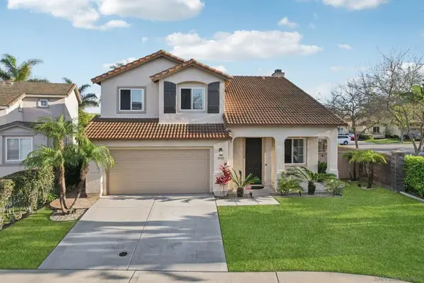 Address Withheld By Seller, Chula Vista, CA 91913