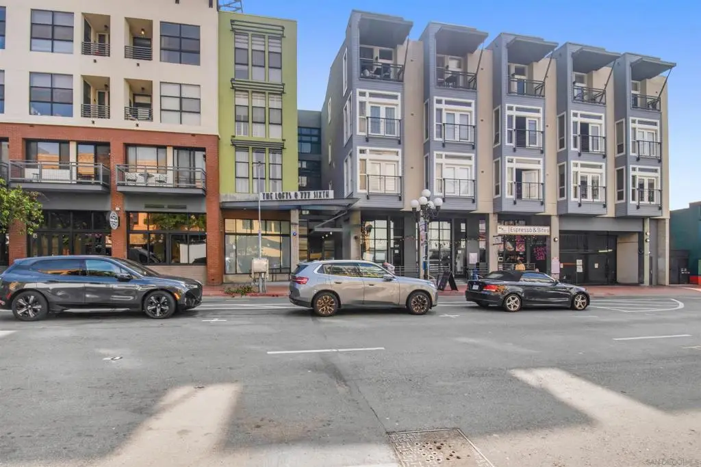 777 6th Avenue #404, San Diego, CA 92101 - #1