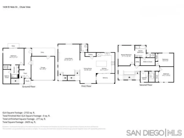 1439 El Nido Drive, Chula Vista, CA 91915 - #2