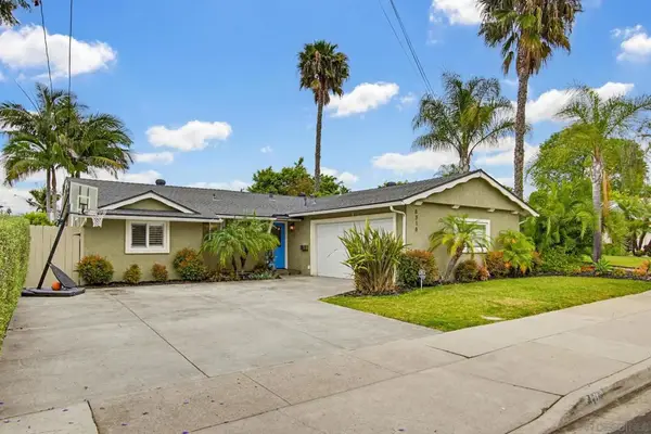 Address Withheld By Seller, San Diego, CA 92119