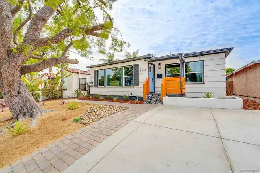 16-2614 Montclair Street, San Diego, CA 92104 - #2