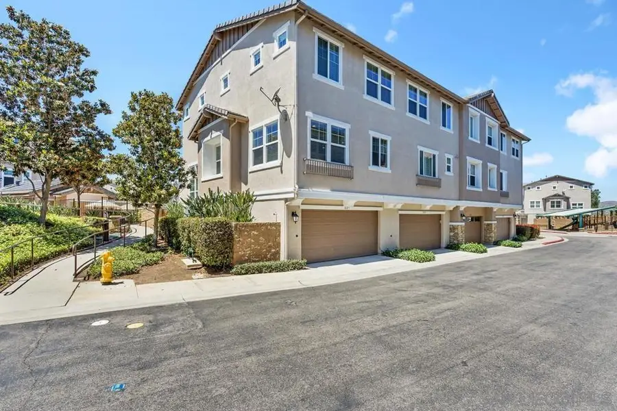 1021 Iron Wheel Street, Santee, CA 92071 - #3