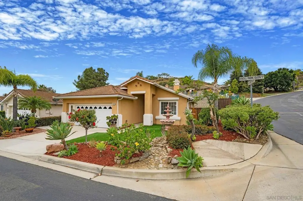 1425 Knoll Park Gln, Escondido, CA 92029 - #1
