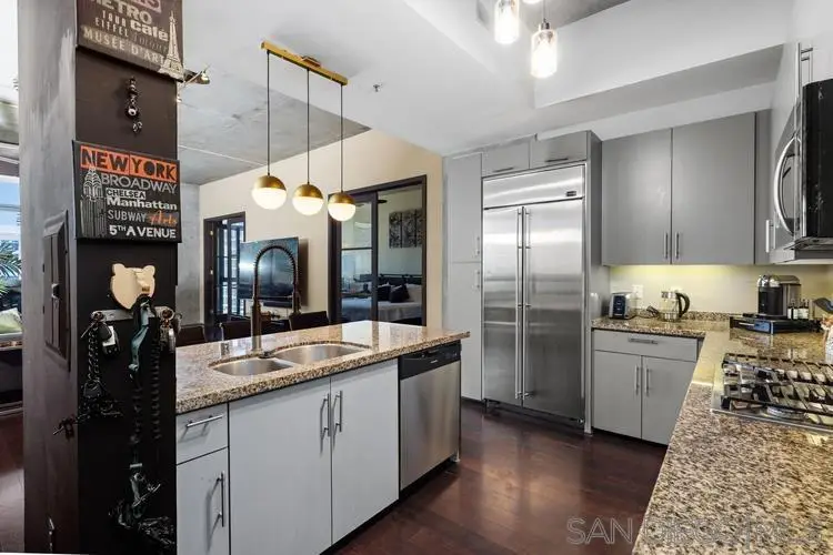 527 10th Ave #605, San Diego, CA 92101 - #3