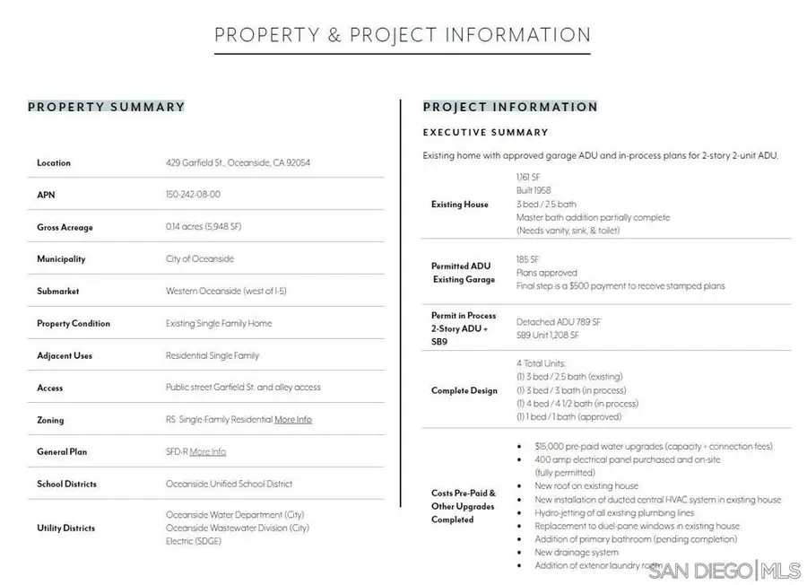 429 Garfield, Oceanside, CA 92054 - #2