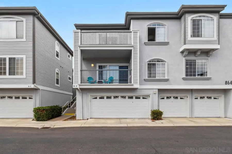 8643 Via Mallorca #D, La Jolla, CA 92037 - #2