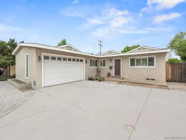672 Brockwood Dr., El Cajon, CA 92021