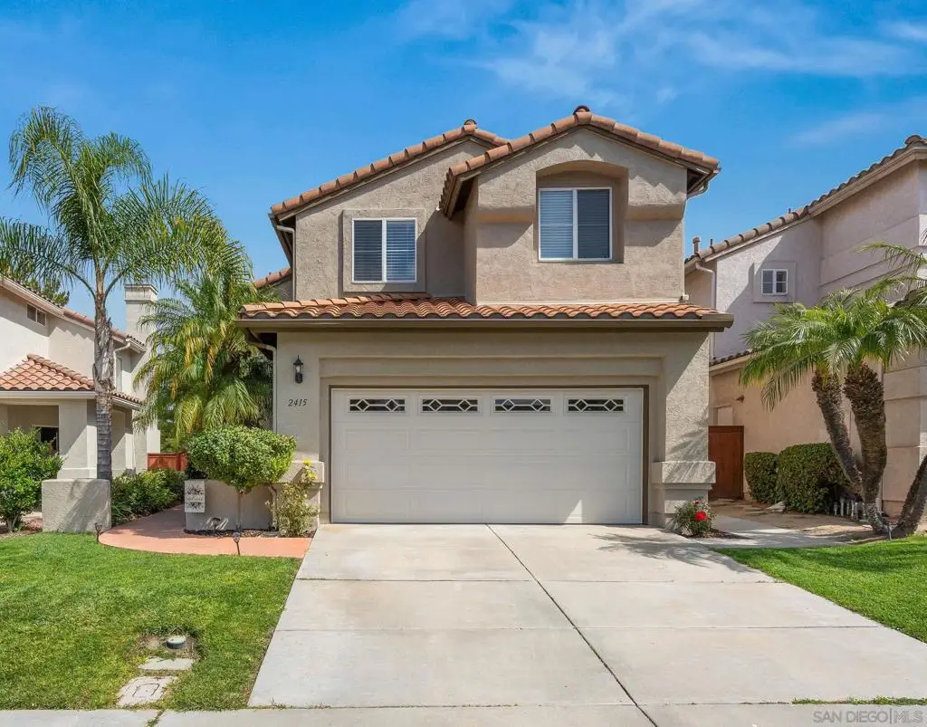 2415 La Costa, Chula Vista, CA 91915 - #1