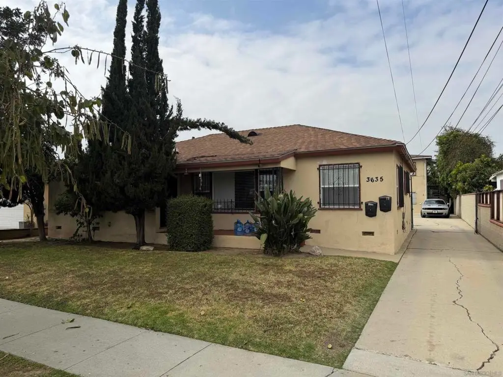 3635 W 110th Street, Inglewood, CA 90303 - #1