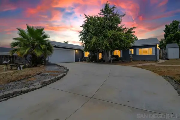 121 S Stephanie Lane, El Cajon, CA 92019