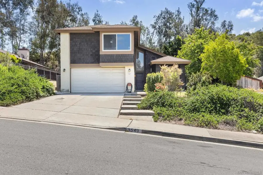 3549 Via Palma, La Mesa, CA 91941 - #3