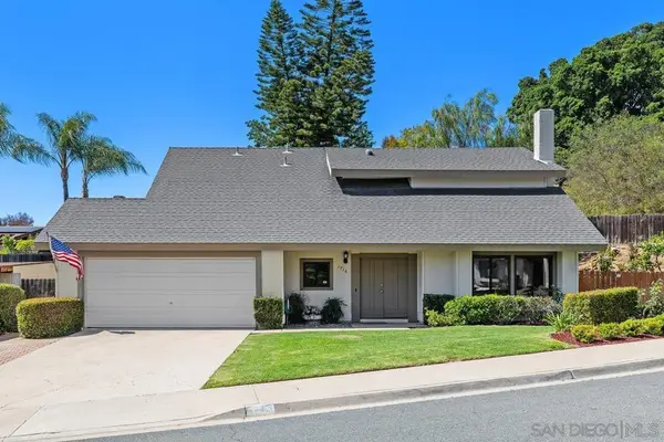 1716 Bourke Pl., El Cajon, CA 92021