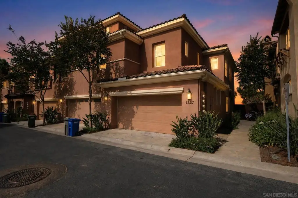 1357 Sky Ridge Ct, San Marcos, CA 92078 - #1
