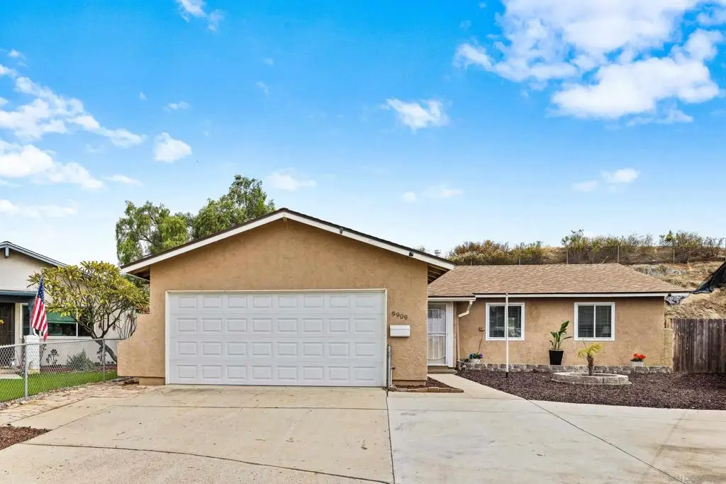 9909 Winchester Way, Lakeside, CA 92040 - #1