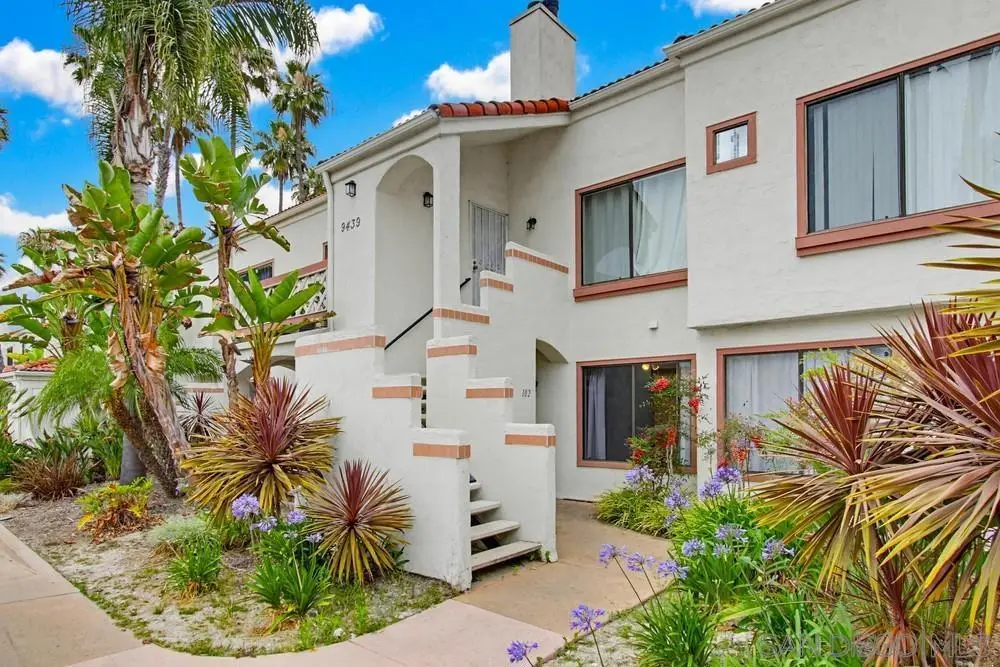 9439 Fairgrove Ln #102, San Diego, CA 92129 - #1