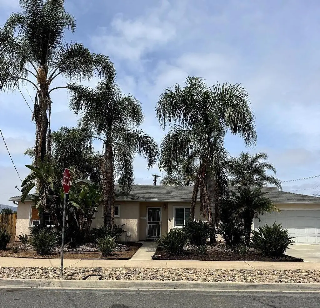 Address Withheld By Seller, El Cajon, CA 92019 - #1