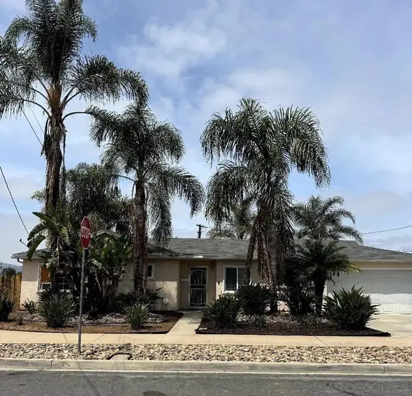 Address Withheld By Seller, El Cajon, CA 92019