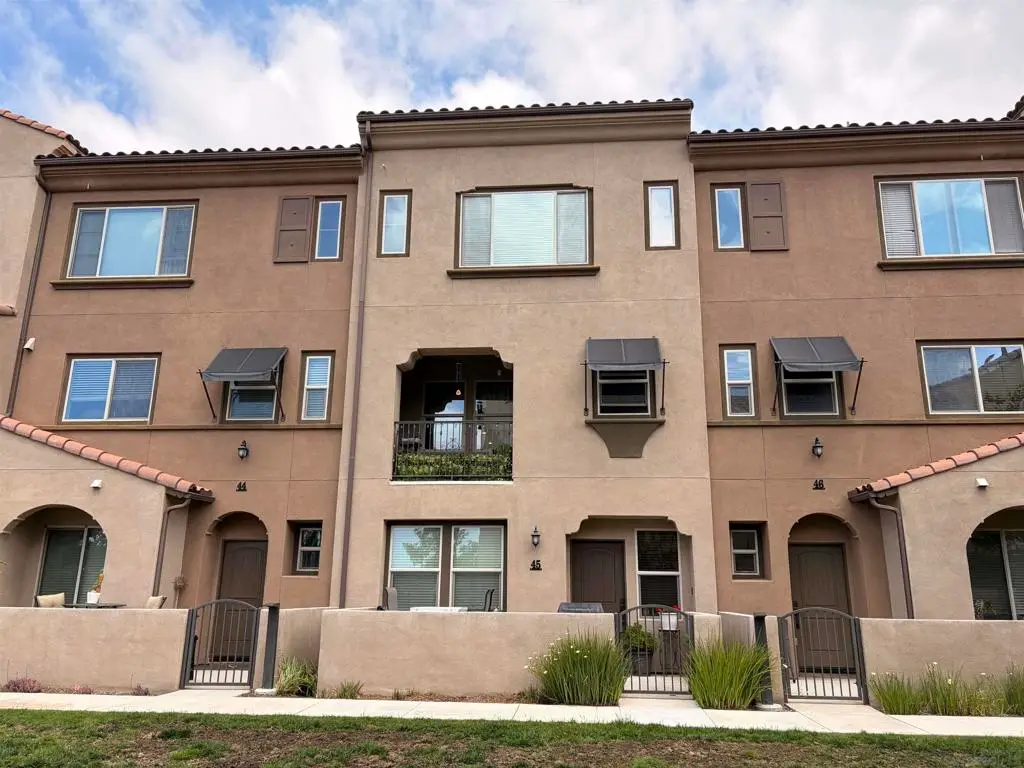 1576 Castillo Way #45, Vista, CA 92081 - #1