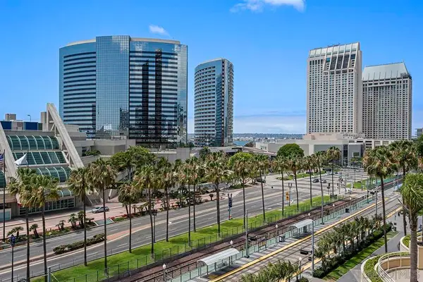 200 Harbor Drive #703, San Diego, CA 92101