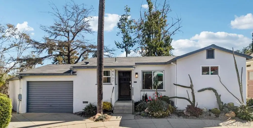 4537 45th St, San Diego, CA 92115 - #1