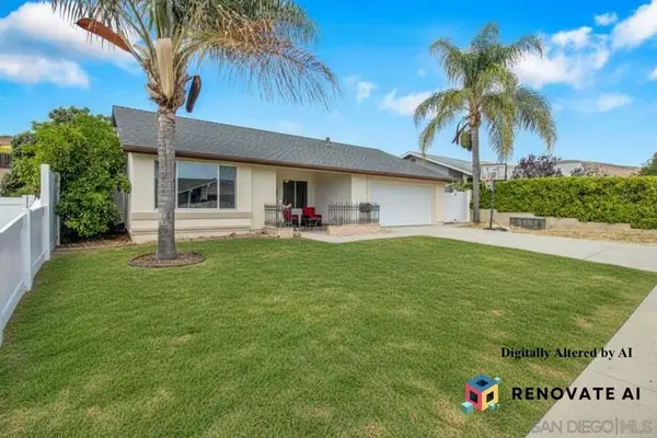 10252 Lairwood, Santee, CA 92071