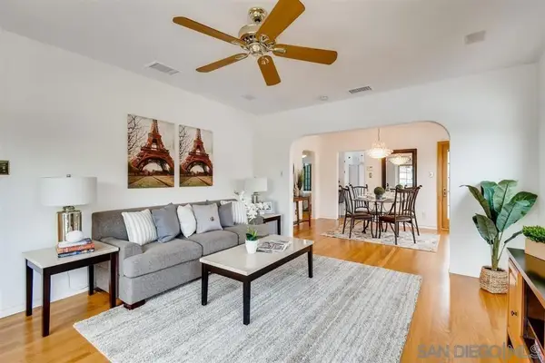 Address Withheld By Seller, San Diego, CA 92104