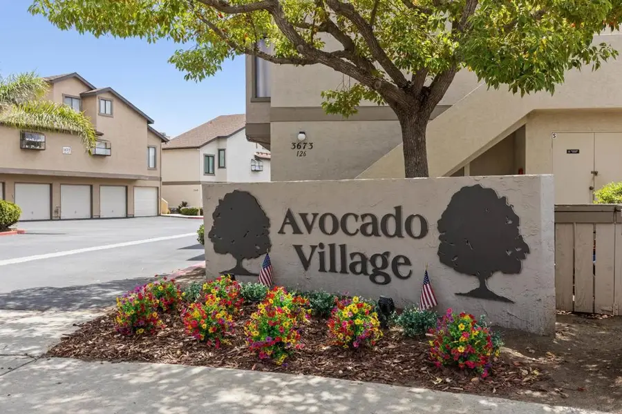 3689 Avocado Village Ct #188, La Mesa, CA 91941 - #3