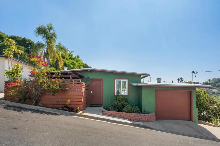 2437 Laurie, San Diego, CA 92105 - #2