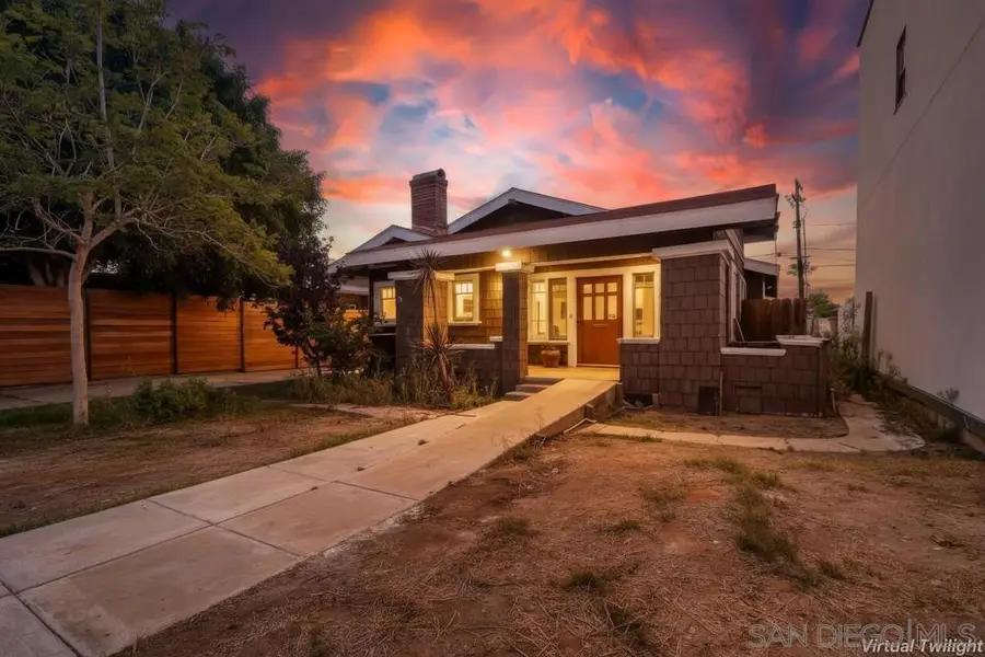 3376 30th Street, San Diego, CA 92104 - #2