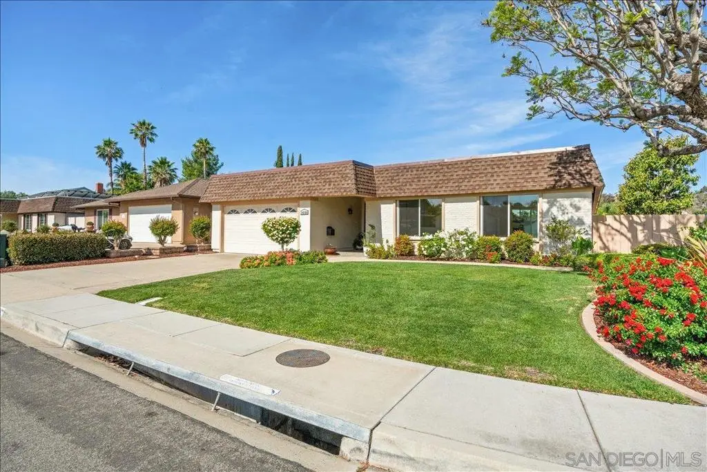 14168 Kendra Way, Poway, CA 92064 - #1