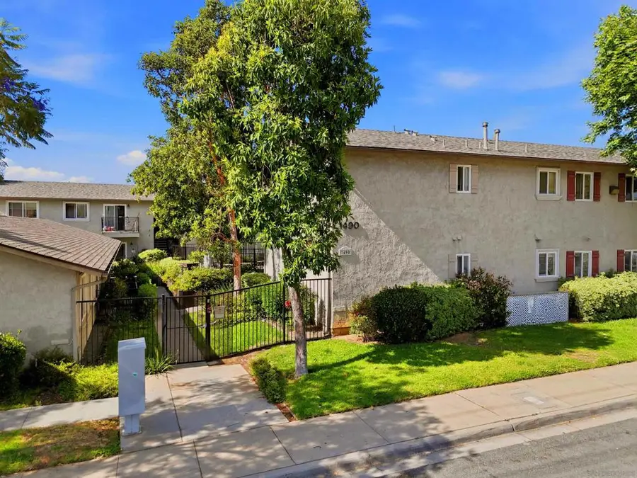 1490 Naranca Ave. #11, El Cajon, CA 92021 - #2