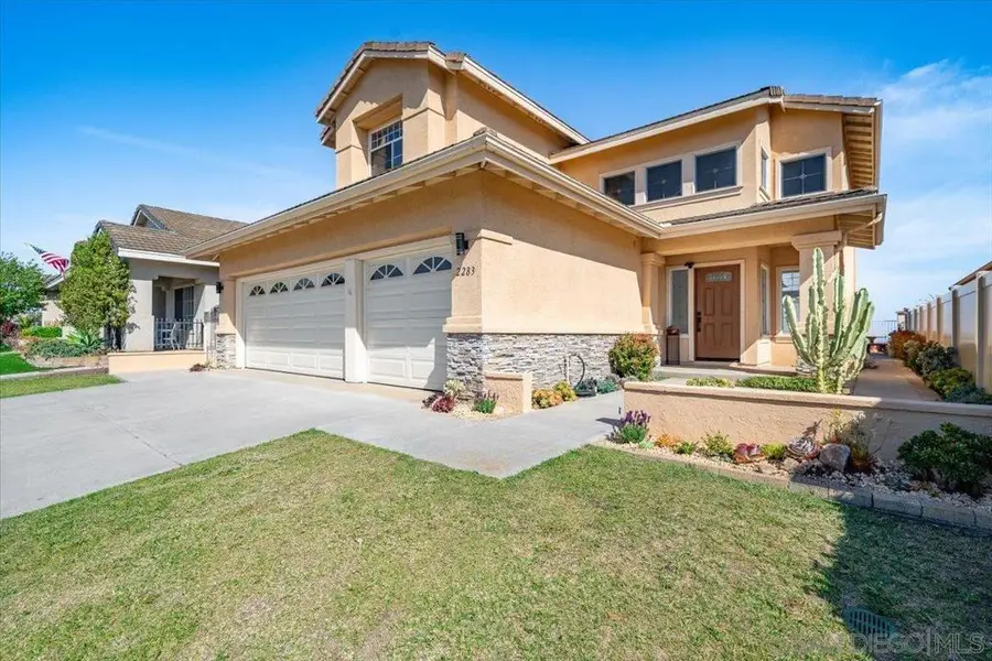 2283 Rock View Glen, Escondido, CA 92026 - #2