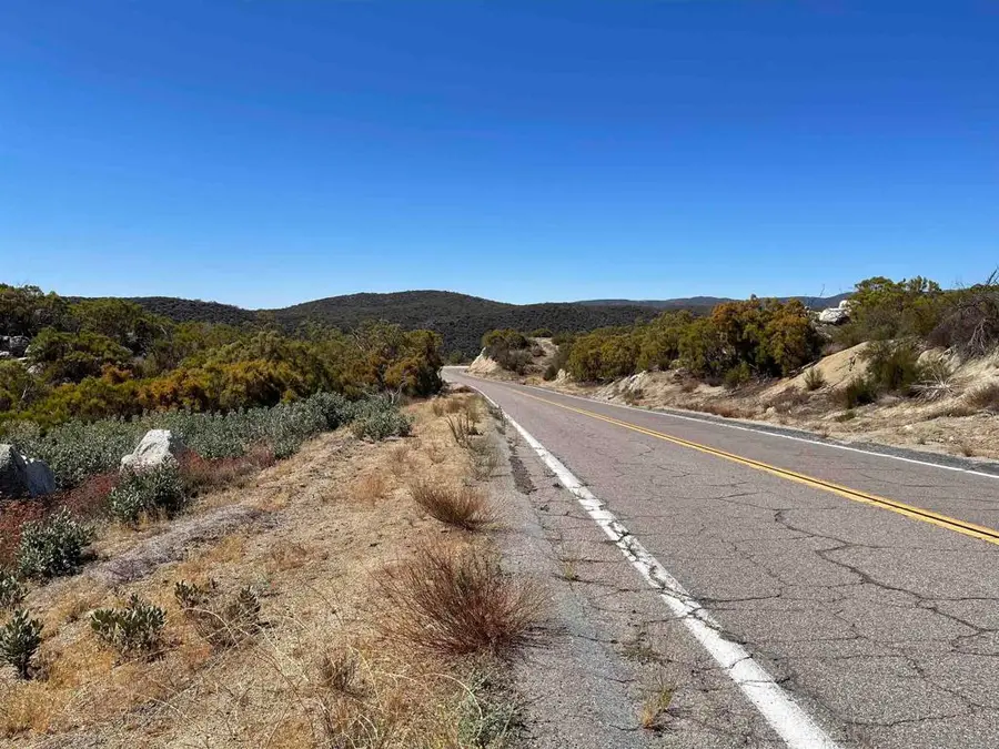 0 Chihuahua Valley Road, Warner Springs, CA 92086 - #2