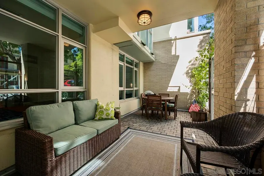 850 Beech Street #206, San Diego, CA 92101 - #2