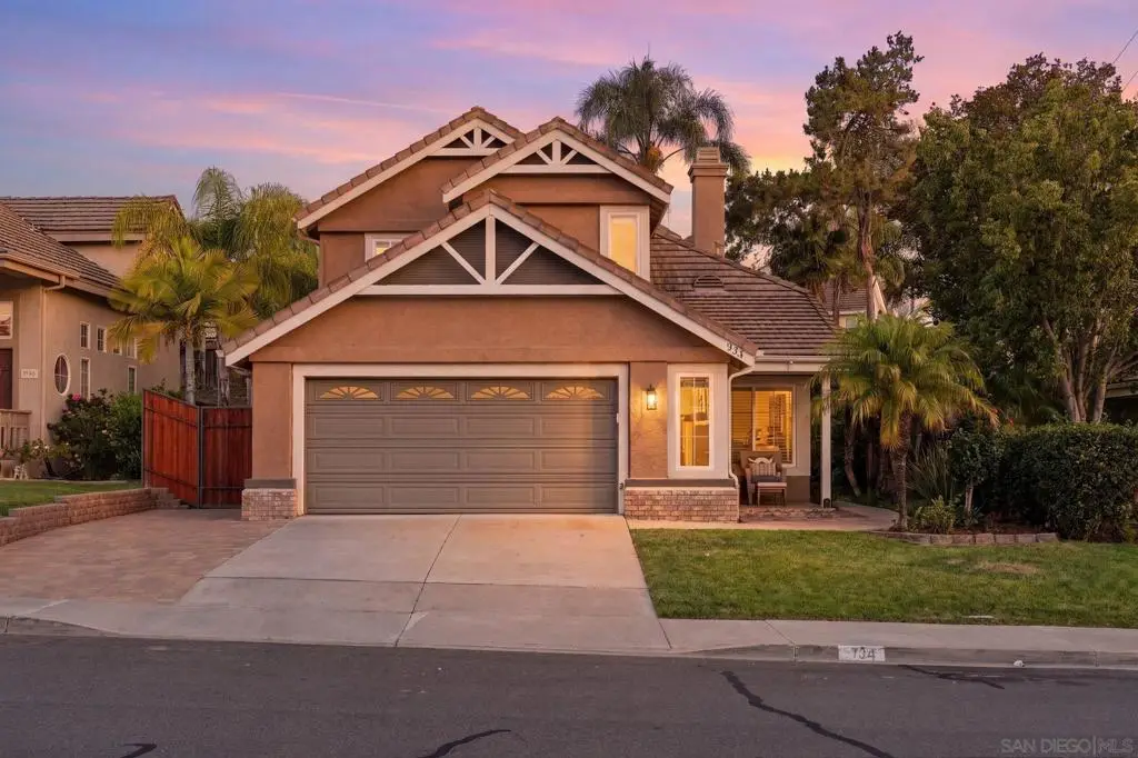 954 Iron Horse, San Marcos, CA 92078 - #1