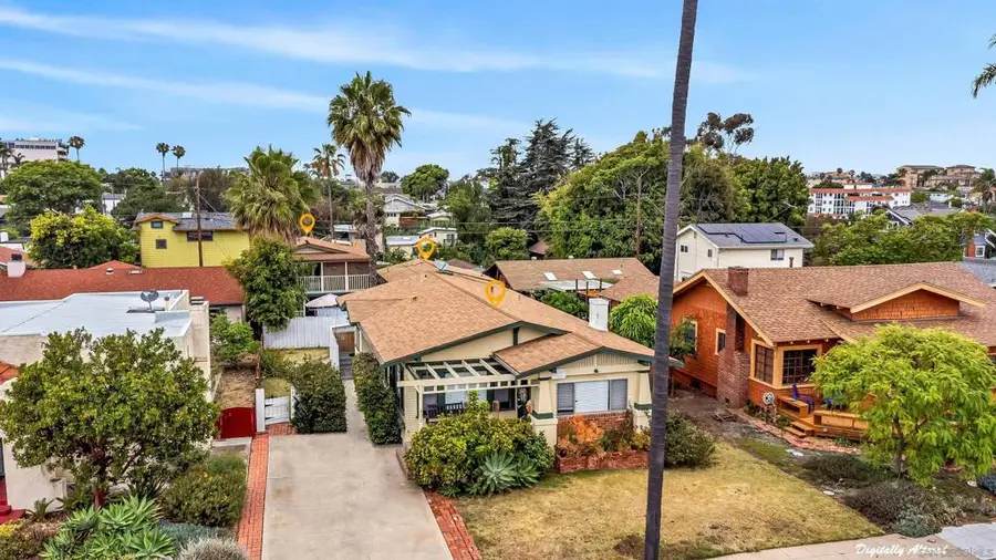 6-802 Sutter Street, San Diego, CA 92103 - #2