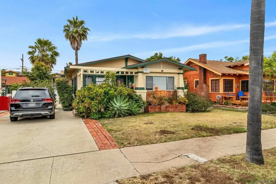 6-802 Sutter Street, San Diego, CA 92103 - #3
