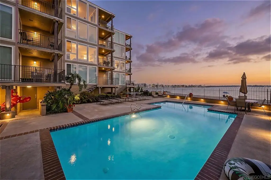 1221 Parker Pl #Unit 6, San Diego, CA 92109 - #1