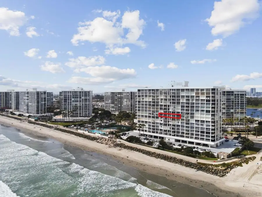 1830 Avenida Del Mundo #907, Coronado, CA 92118 - #2