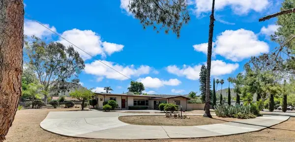 Address Withheld By Seller, Poway, CA 92064