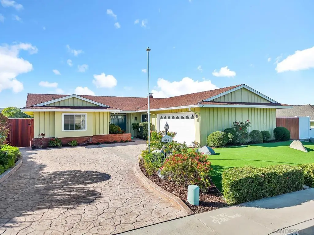 16640 San Salvador Road, San Diego, CA 92128 - #1