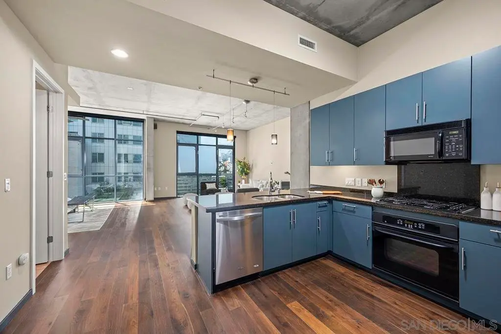 527 Tenth Ave #302, San Diego, CA 92101 - #1