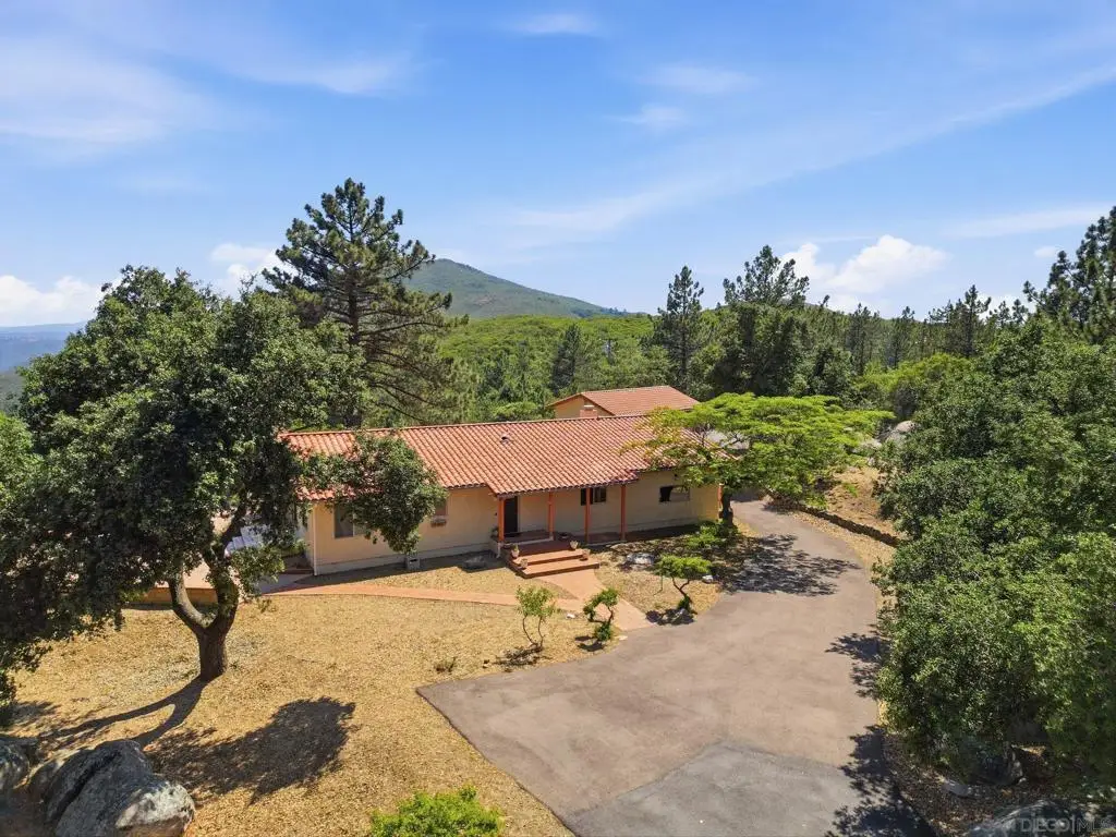 9474 Black Mountain Truck Trail, Santa Ysabel, CA 92070 - #1