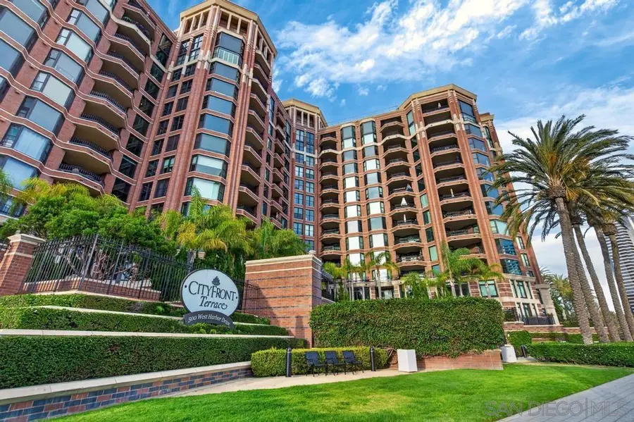 500 W Harbor #619, San Diego, CA 92101 - #2