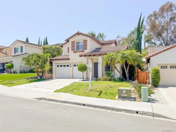 2535 Saddlehorn Drive, Chula Vista, CA 91914