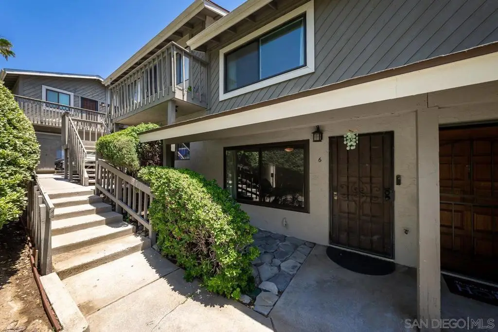 5661 Lake Park Way #6, La Mesa, CA 91942 - #1