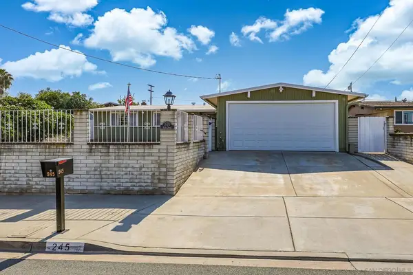 Address Withheld By Seller, Spring Valley, CA 91977