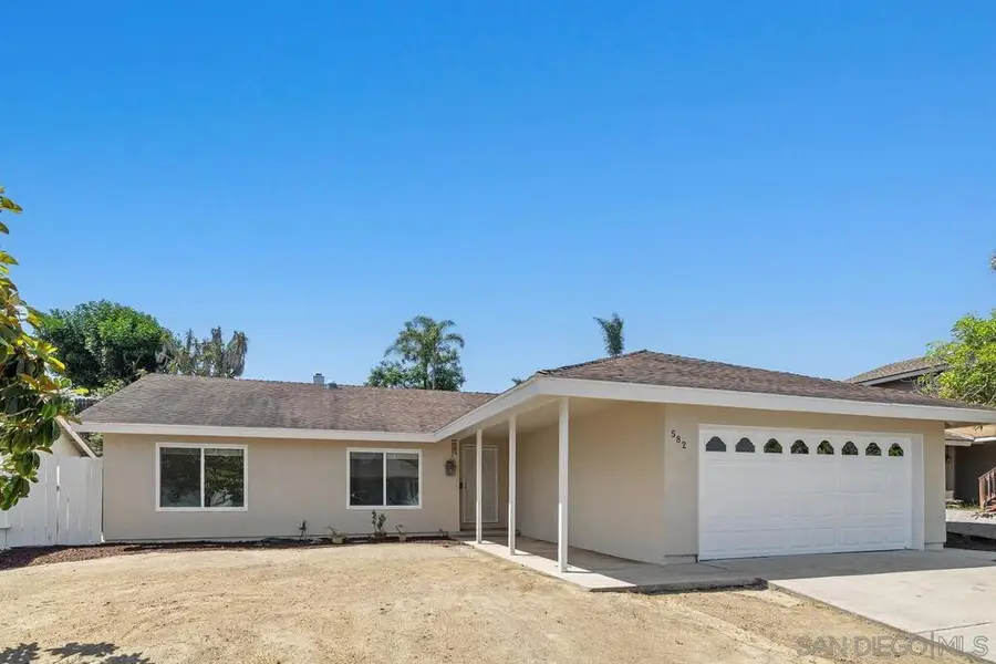 582 Manzanita St, Chula Vista, CA 91911 - #2